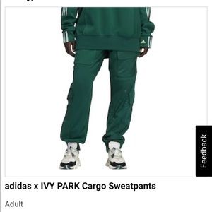 Ivy Park DRIP 2 Joggers